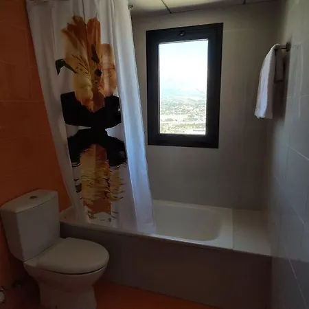 Apartment Vistas Que Te Mereces - Impresionante Planta 35 Benidorm